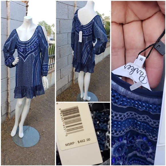 PARKER‎ DRESS - Picture 2 of 5